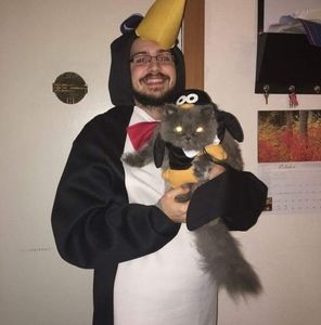 Meet your Posher, Glenn